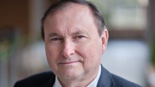 Prof. Jerzy Kaczorowski, fot. Władysław Gardasz