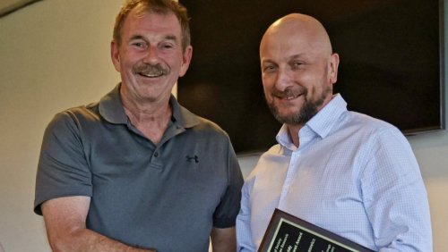 Prof. Lamentowicz z nagrodą