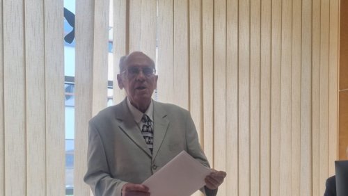 Prof. Wademar Żukowski