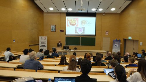 „Cryospheric Ecosystems Conference”, fot. P. Stanula