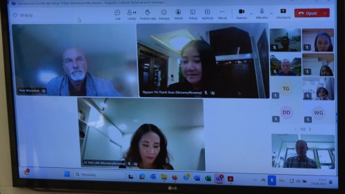 „Polish-Vietnamese Miscellanea – Linguistic, Cultural, Historical and Contemporary Relations”