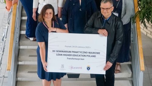 Lean – wspólnota uczących się