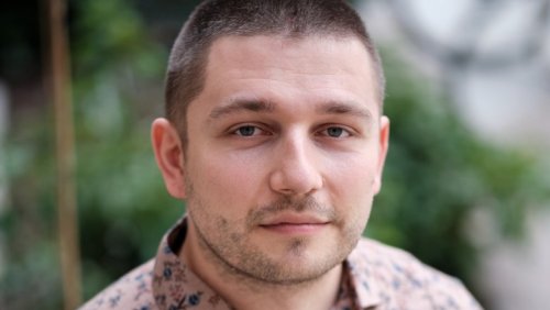 Dr Adam Gorczyński. Fot. Władysław Gardasz