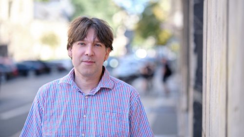 Dr Wojciech Pałubicki, fot. Władysław Gardasz