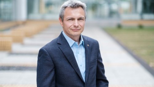 dr Marcin Wysocki Fot. Adrian Wykrota