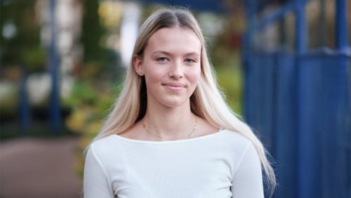 Julia Nowak, fot. Władysław Gardasz