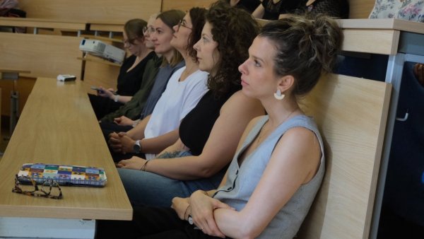 Szkoła Pozytywnych Relacji na WSE UAM