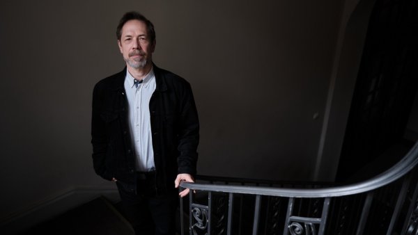 Prof. Przemysław Czapliński, fot. Władysław Gardasz