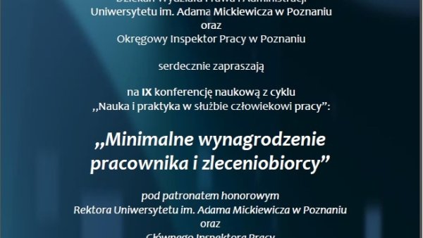 Zaproszenie