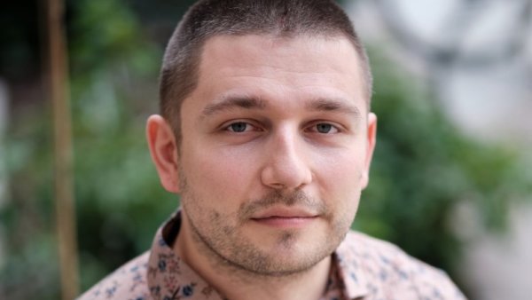 Dr Adam Gorczyński. Fot. Władysław Gardasz