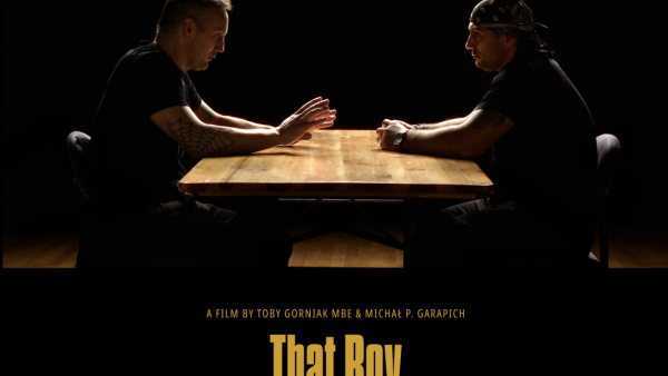 Seans "That Boy" na WSE UAM już 12 listopada