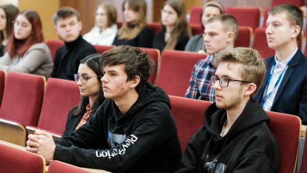 POZnajUAM z najlepszymi Fot. Adrian Wykrota