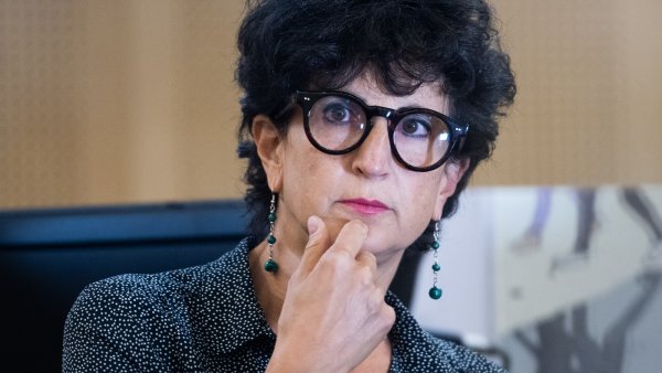 Spotanie z tłumaczami Szymborskiej, fot. Łukasz Gdak