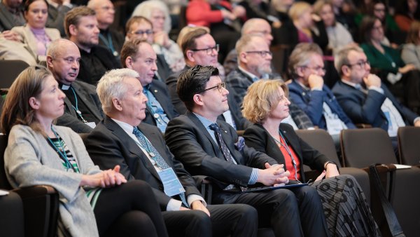V edycja Forum Administracji UAM. Fot. Władysław Gardasz