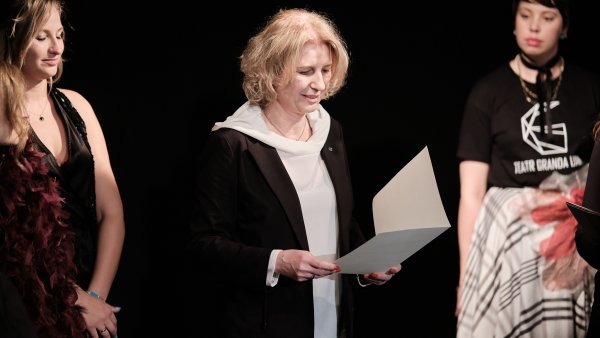 10 lat Teatru Granda Fot. Władysław Gardasz