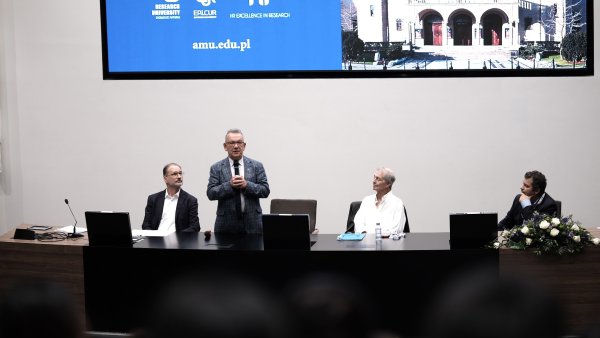 37. konferencja CHER 2025 w Collegium Iuridicum, fot. Władysław Gardasz