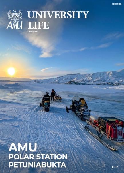 Życie Uniwersyteckie EN Nr 3/2026