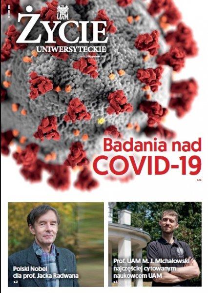Życie Uniwersyteckie nr 12/2020