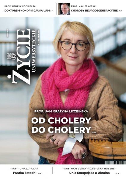 Życie Uniwersyteckie nr 3/2022
