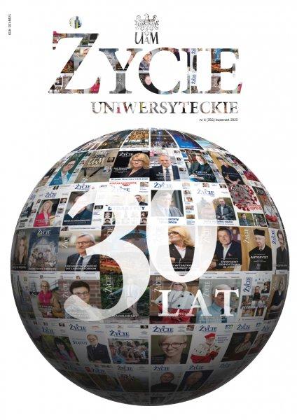 Życie Uniwersyteckie nr 4/2023