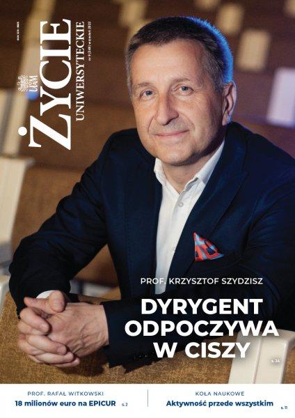 Życie Uniwersyteckie nr 9/2022