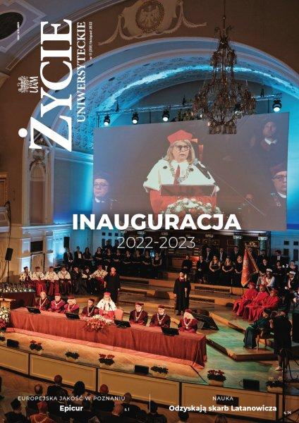 Życie Uniwersyteckie nr 11/2022