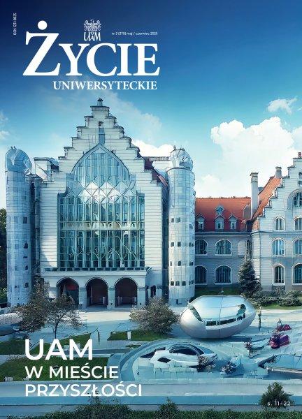 Życie Uniwersyteckie Nr 3/2025