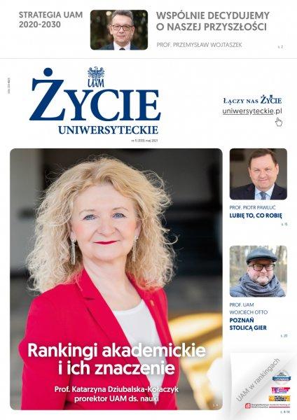 Życie Uniwersyteckie nr 5/2021