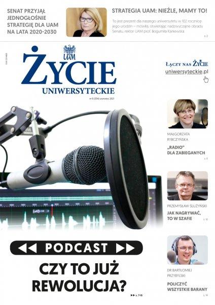 Życie Uniwersyteckie nr 6/2021