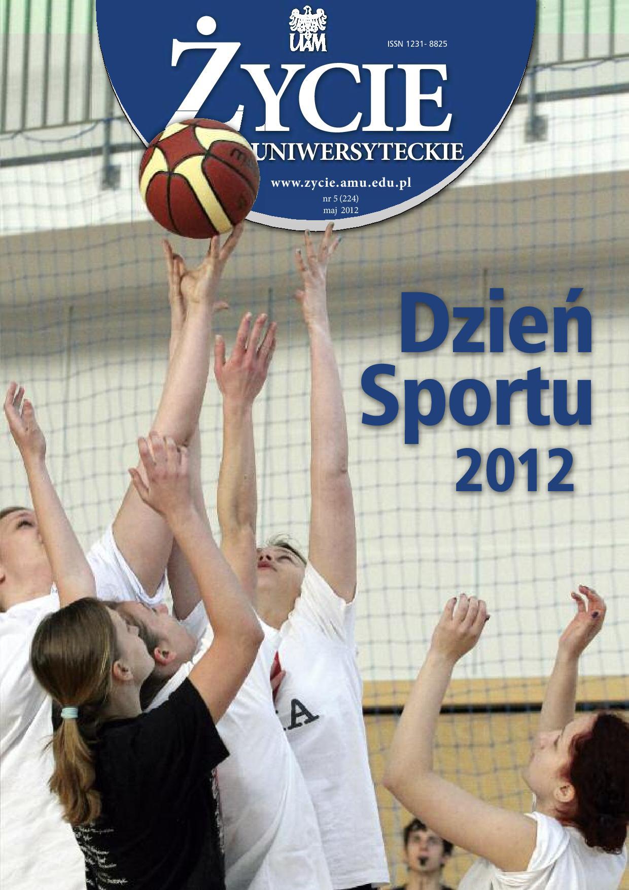 Życie Uniwersyteckie Nr 5/2012