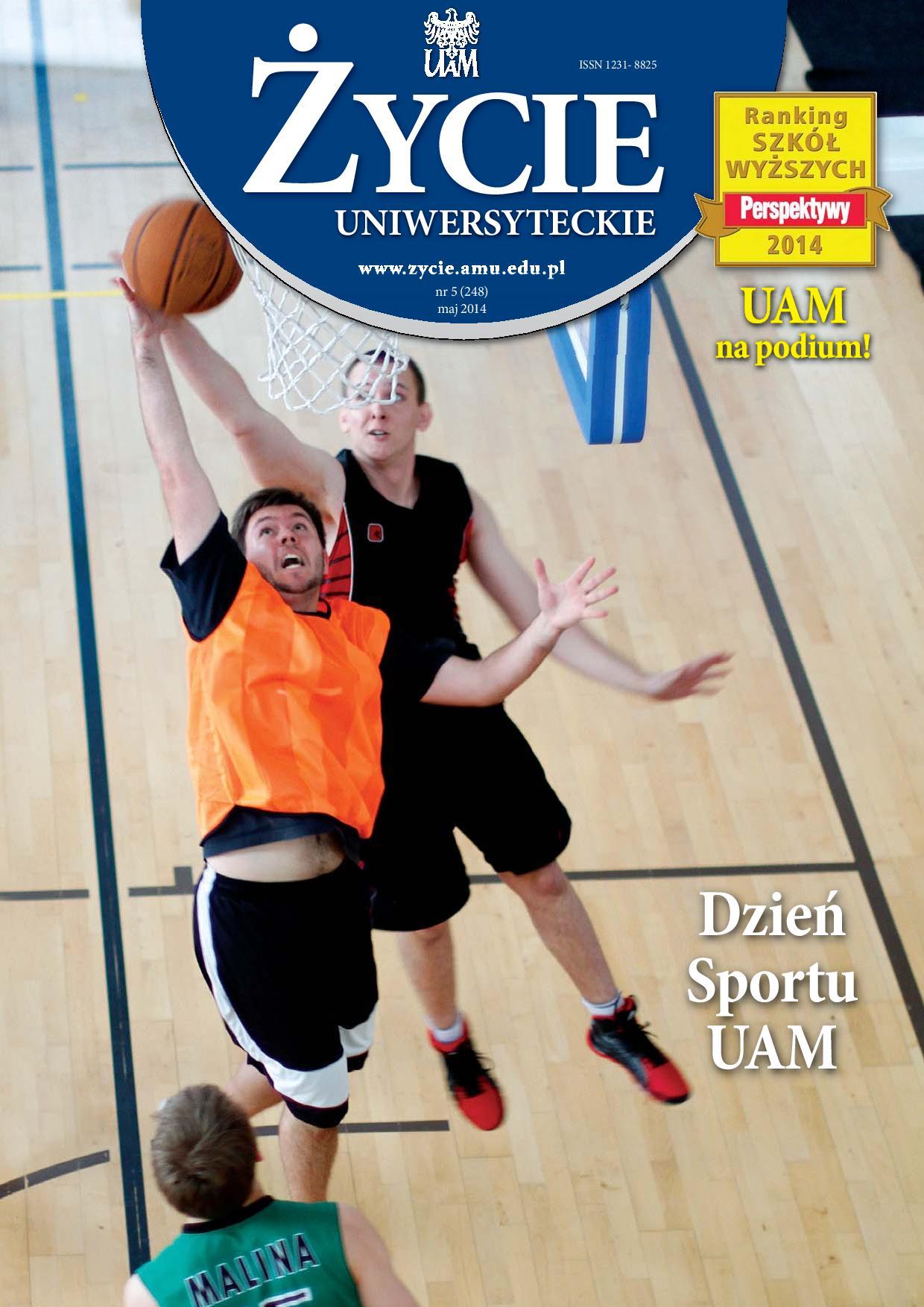 Życie Uniwersyteckie Nr 5/2014