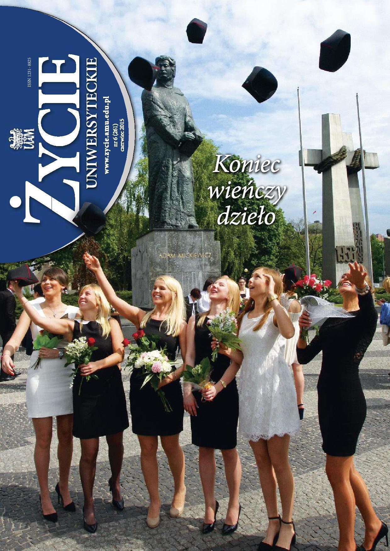 Życie Uniwersyteckie Nr 6/2015