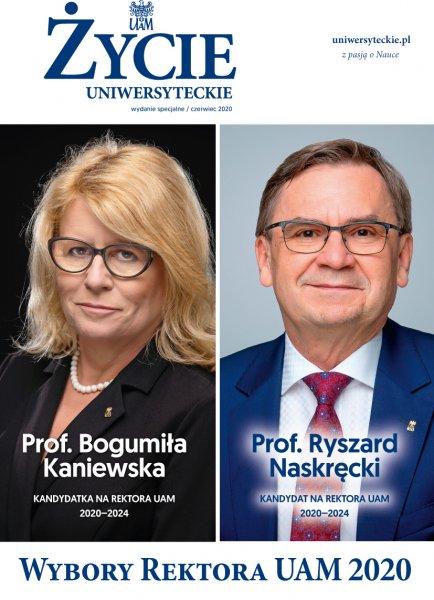 Życie Uniwersyteckie/wydanie specjalne