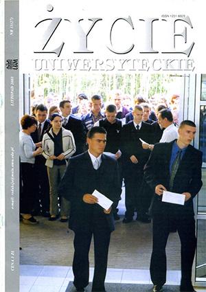 Życie Uniwersyteckie Nr 11/2003