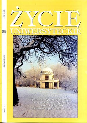 Życie Uniwersyteckie Nr 12/2000