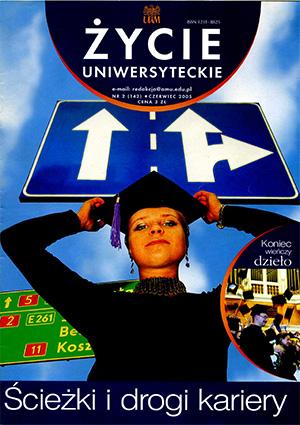 Życie Uniwersyteckie nr 2/2005