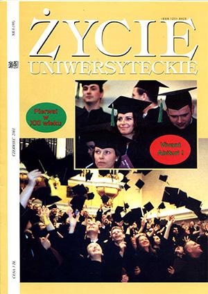 Życie Uniwersyteckie Nr 6/2001