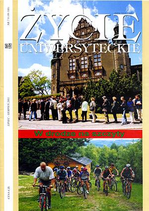 Życie Uniwersyteckie Nr 7-8/2001