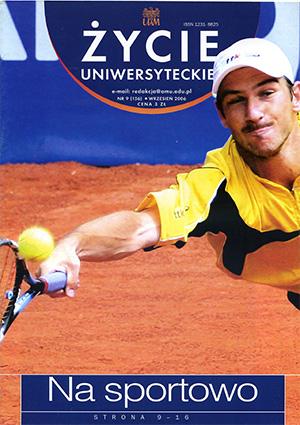 Życie Uniwersyteckie Nr 9/2006