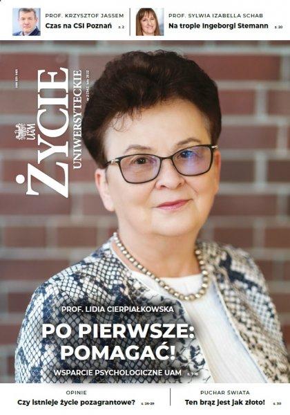 Życie Uniwersyteckie nr 2/2022