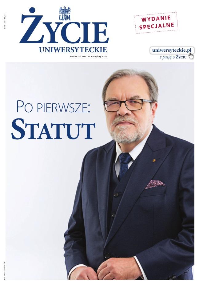 Życie Uniwersyteckie - wydanie specjalne nr 3