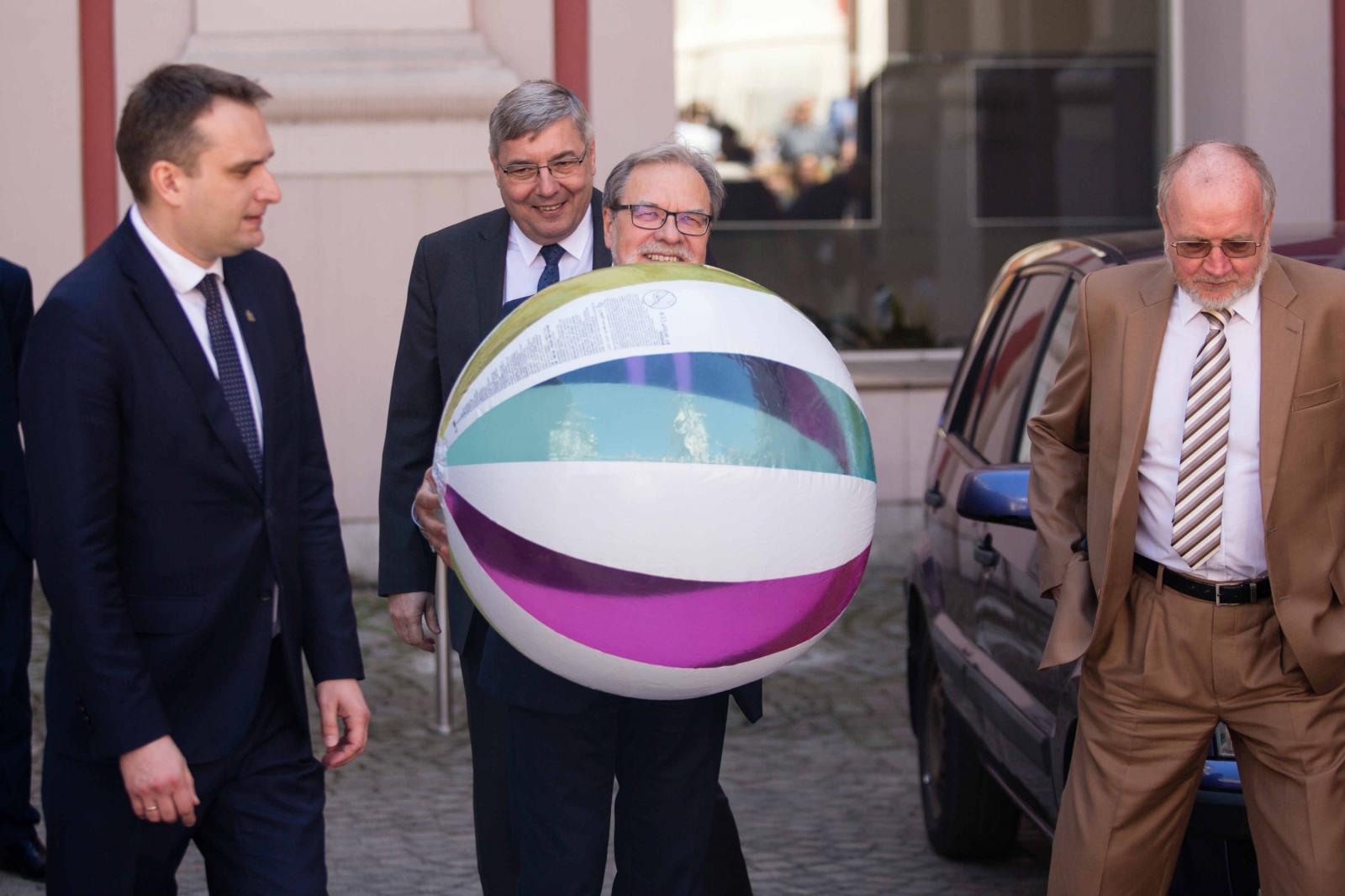 Inauguracja PFNiS - 2018