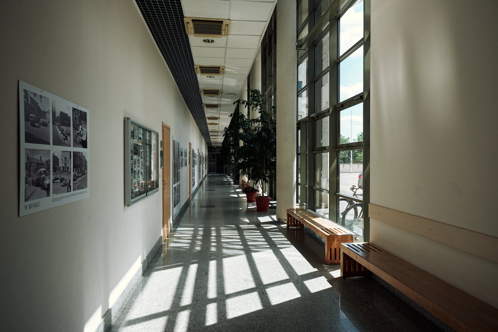 Collegium Europaeum w Gnieźnie. fot. Władysław Gardasz