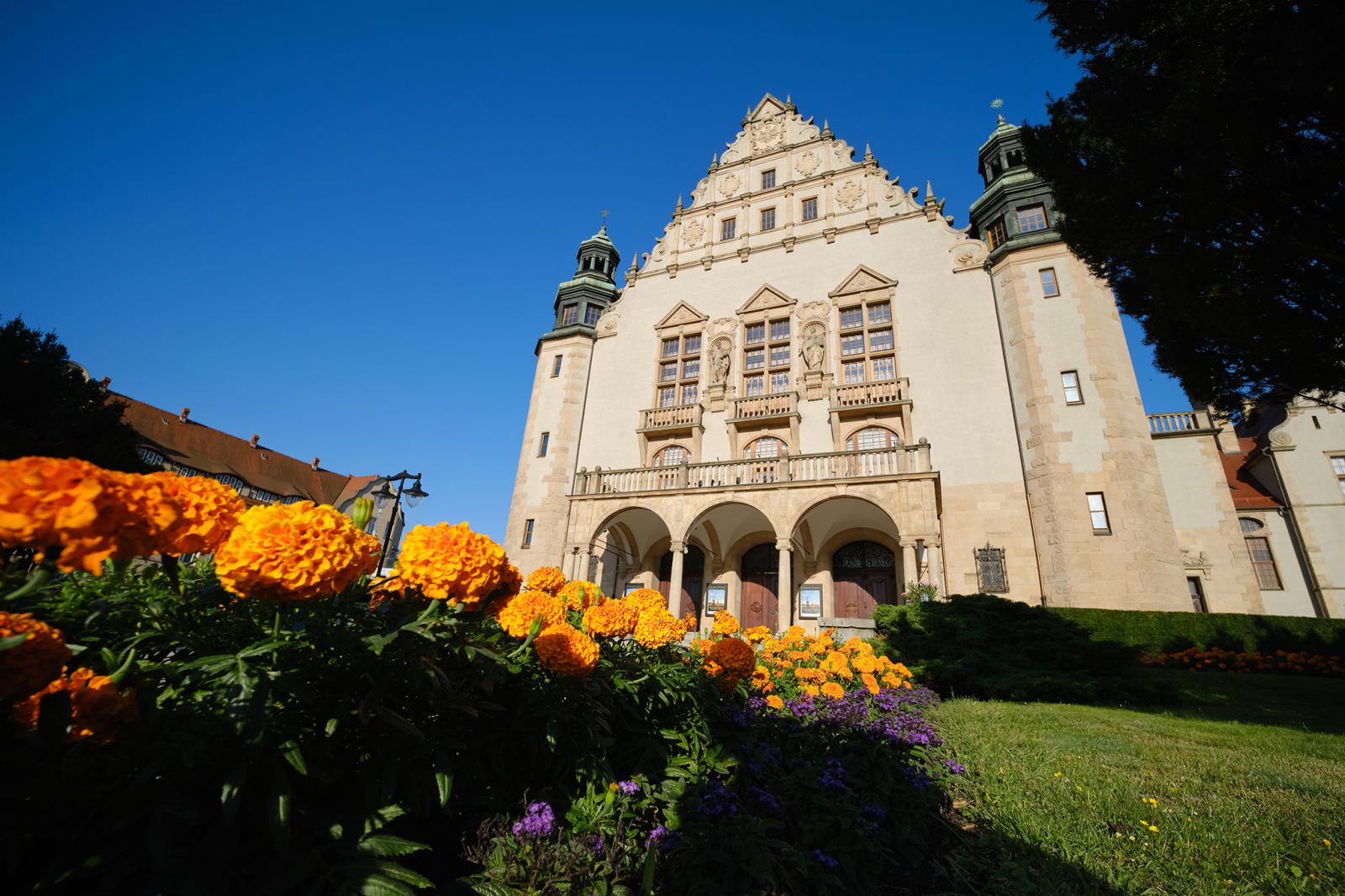 Collegium Minus. fot. Władysław Gardasz