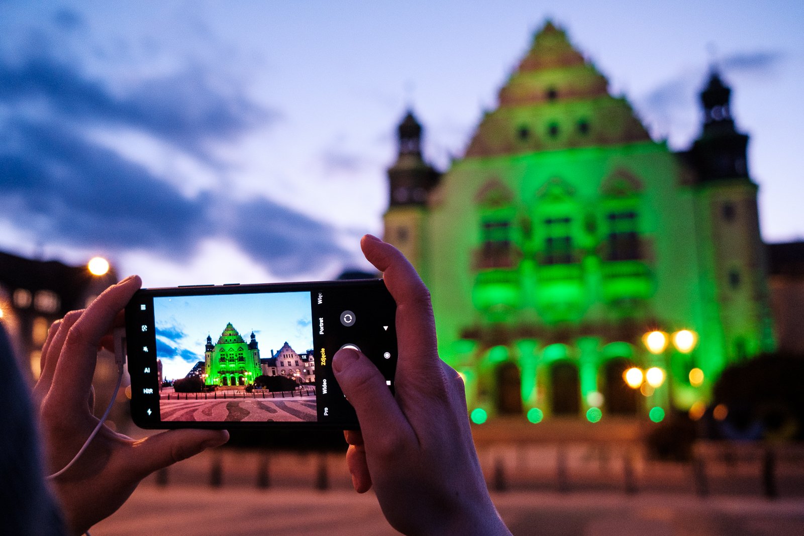 UAM świętuje Dzień św. Patryka