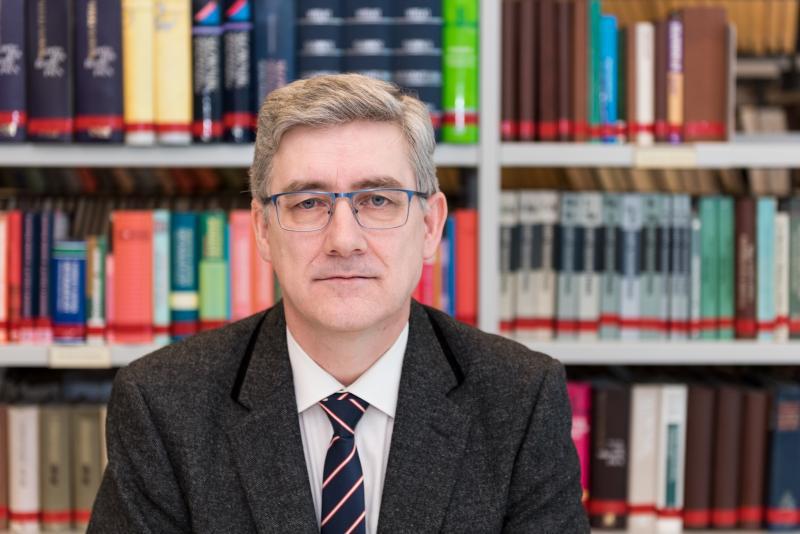 prof. dr hab. Jarosław Liberek