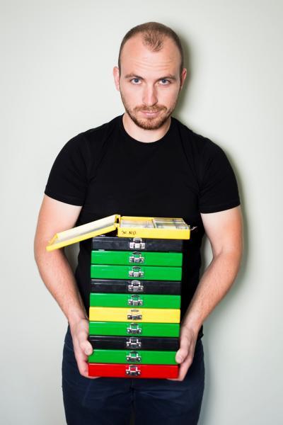 Dr Krzysztof Zawierucha