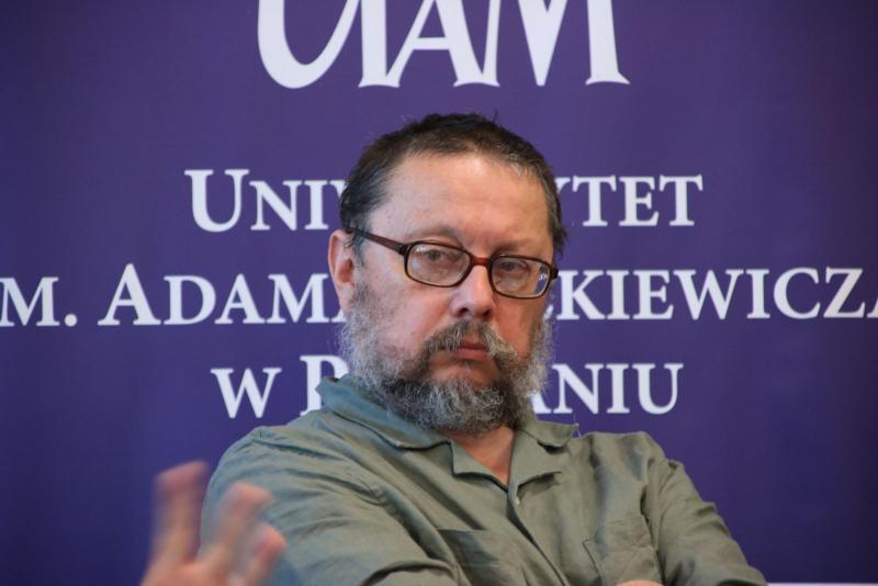 prof. Roman Kubicki
