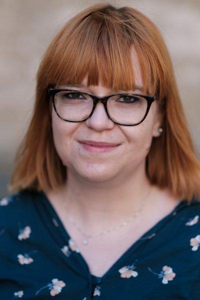 Natalia Kołaczek fot. Adrian Wykrota