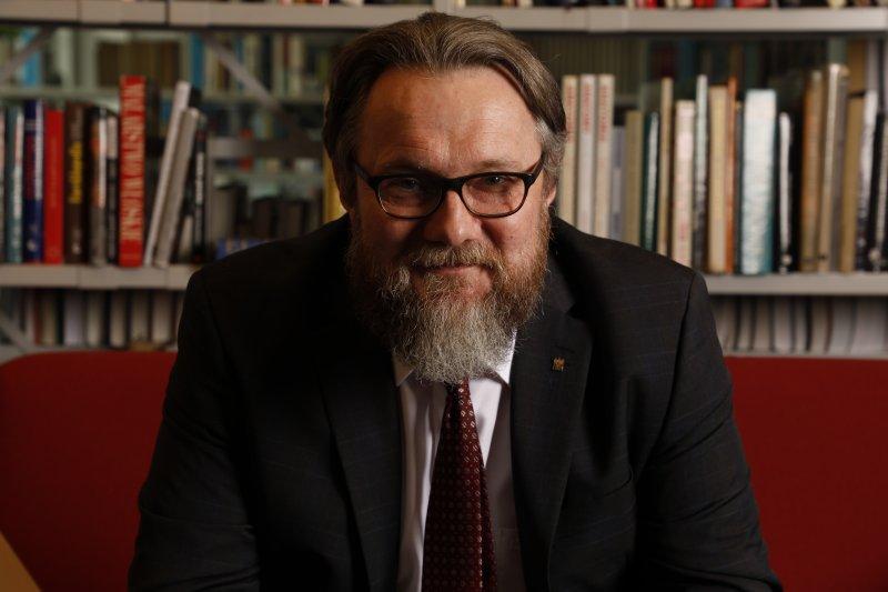prof. Piotr Łuszczykiewicz fot. Nadine Minzer